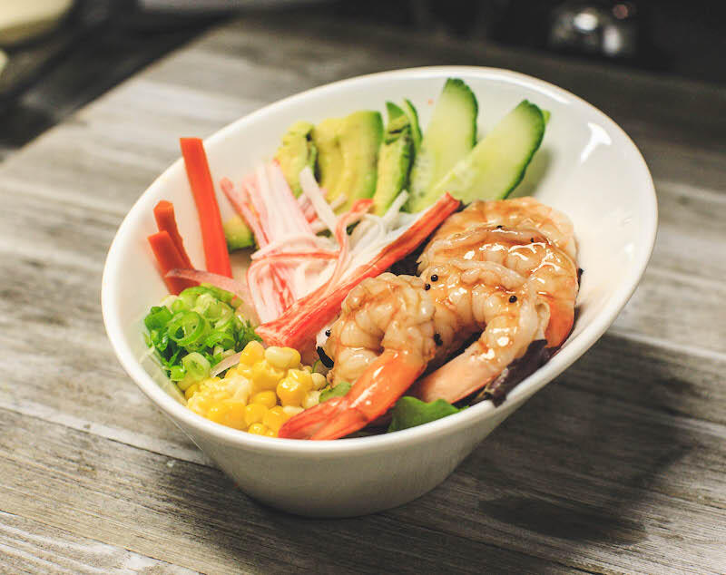 Wasabi Shrimp Poke (5)