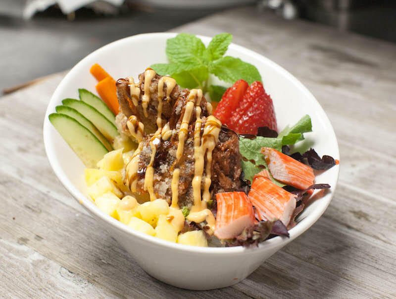 Maui Soft Shell Crab Poke (2)