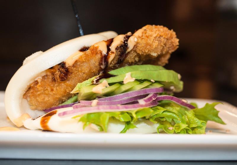 Pork belly bao (2)